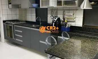 Imagem 1: Apartamento a Venda 110m² com 2 Quartos podendo ser 3 e 1 Suíte no bairro Boa Vi