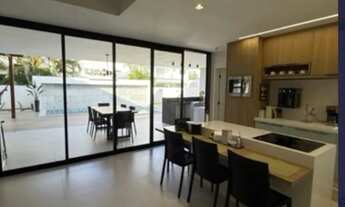 Imagem 6: Casa térrea com 600m2 em condomínio