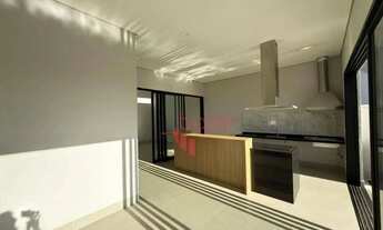 Imagem 6: Casa Residencial em Condomínio para Locação de 03 Suítes no Bairro Bonfim Paulista em Ribe