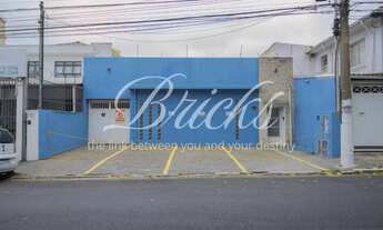 Imagem 4: CASA COMERCIAL VENDA CAMPO BELO COM 6 VAGAS - 199m²