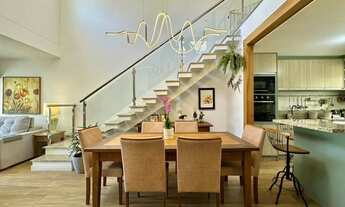 Imagem 3: Cobertura 3 dormitórios mobiliada e decorada no Centro - Capão da Canoa