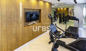 Imagem 3: Apartamento 3 Suítes Plenas - Prédio com 2 anos - Setor Marista - Mobiliado