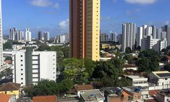 Imagem 3: Apartamento de 180 m2, com 4 quartos, 2 suítes, academia nos Aflitos - Recife - PE