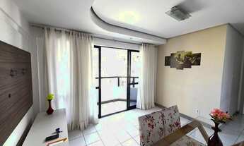 Imagem 2: APARTAMENTO COM 2/4 SENDO 1 SUÍTE EM BROTAS NO CONDOMINIO FLORESTA TROPICAL