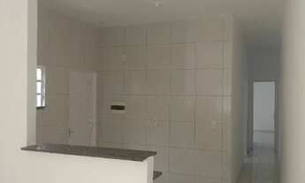 Imagem 4: Casa da caixa , grande, com 2 quartos, cozinha, sala, 2 banheiros, corredor,Área e quintal