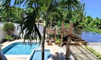 Imagem: Linda casa 5/4 para locação ou venda no