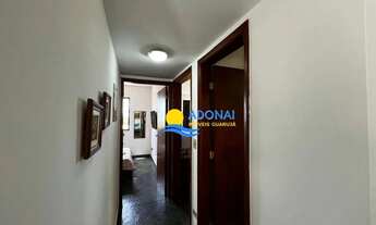 Imagem 6: Apartamento beira-mar com sacada Enseada Guarujá