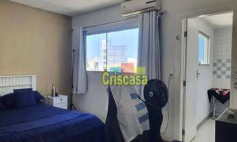 Imagem 3: Kitnet com 1 dormitório para alugar, 30 m² por R$ 1.570,00/ano - Centro - Macaé/RJ