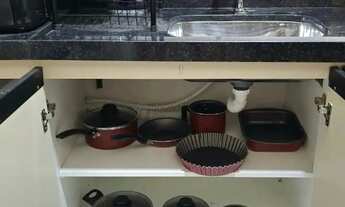 Imagem 6: Vendo Lindo Apartamento MOBILIADO no Condomínio Chapada das Andorinhas