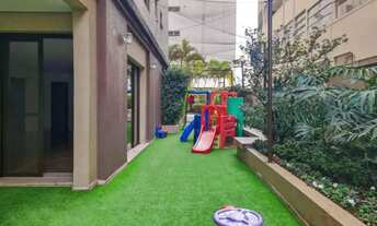 Imagem 2: Apartamento para venda em Santa Cecília com 3 quartos, sendo 3 suítes , 186m²