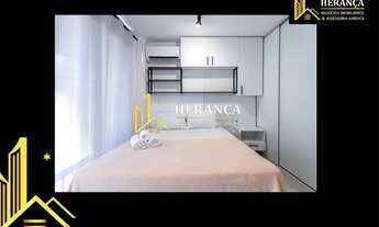 Imagem 3: Studio Reformado Porteira Fechada no Skylux by Tegra