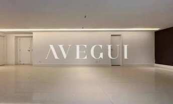 Imagem 4: Quadra da praia do Leblon - Apartamento com 4 suítes, varanda e 1 vaga