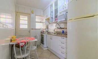 Imagem 6: Apartamento de 2 quartos com dependência e garagem no Auxiliadora próximo a Carlos Gomes