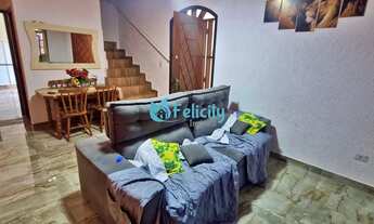 Imagem: Sobrado com 3 dormitórios, 2 vagas, 89m2