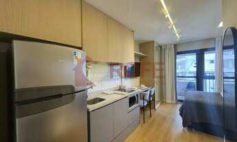 Imagem: STUDIO À VENDA 26 M² - MOBILIADO - PERDIZES