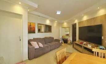 Imagem 2: Apartamento com 2 dormitórios à venda, 80 m² por R$ 545.000,00 - Campestre - Santo André/S