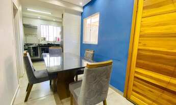 Imagem 5: Casa com 2 dormitórios, 68 m² - venda por R$ 490.000,00 ou aluguel por R$ 2.400,00/mês - C