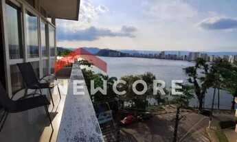 Imagem 7: Apartamento em Alameda Paulo Gonçalves - Ilha Porchat - São Vicente/SP