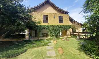 Imagem: Casa de condomínio em Alameda Platano