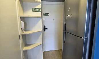 Imagem 2: Estúdio completo no Haus Mitre Brooklin Station Ao lado do metrô