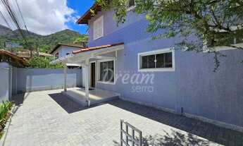 Imagem 2: Casa com 4 dormitórios para alugar, 160 m² por R$ 7.659,00/mês - Alto - Teresópolis/RJ