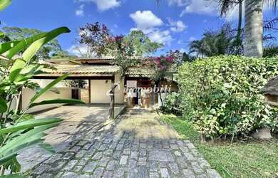 Imagem 4: Cond Aldeia da Fazendinha - 5 dorms/3 stes. Voltada p/ área preservação por R$ 1.790.000,0