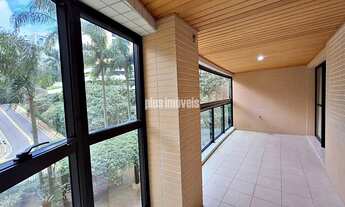 Imagem 3: VILLAGGIO PANAMBY - 160,78M²AU - 3 DORMS, 2 SUÍTES, 3 GAR - LIVING AMPLO VOLTADO PARA O BO