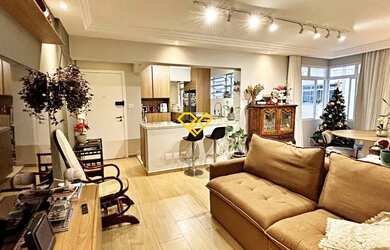 Imagem 4: Apartamento 2 Quartos a Venda em Santos - SP