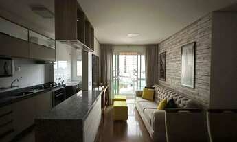 Imagem 7: Apartamento com 3 dormitórios à venda, 69 m² por R$ 680.000 - NYC Palhano - Londrina/PR