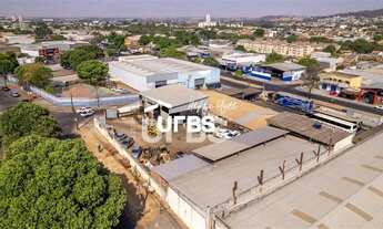 Imagem: Área Comercial no Setor Cidade Jardim