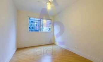 Imagem 2: Apartamento para alugar no Jardim Paulista com 50m² e 2 dormitórios/quartos disponíveis