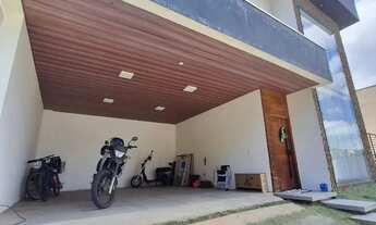 Imagem 2: Casa em condomínio fechado com alto padrão e excelente localização