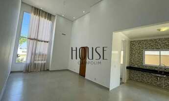 Imagem 2: Casa com 3 quartos à venda, 143 m² - Condomínio Villagio Wanel - Sorocaba/SP