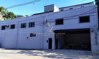 Imagem: Galpão para Locação - 1942m² - Chácara