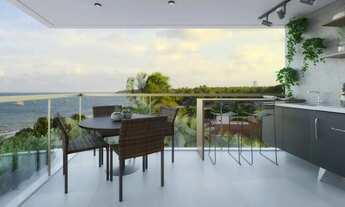 Imagem 7: APARTAMENTO PÉ NA AREIA À VENDA EM JOÃO PESSOA| 91,80m² | 3 QUARTOS | VARANDA