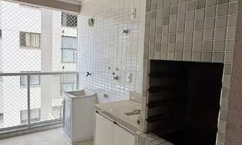 Imagem 2: Locação Anual - Apartamento mobiliado com 2 dormitórios e 2 vagas - Praia Brava