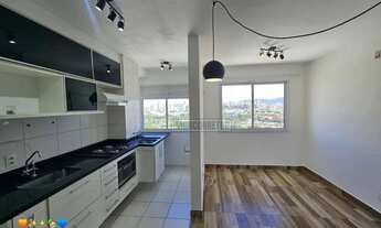 Imagem 2: Apartamento semi mobiliado com 31 m2, no condomínio Barra Viva, Zona Oeste