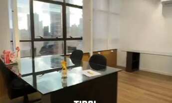 Imagem 6: Sala Comercial para Alugar Semi-Mobiliada em Tirol - 57m² - Perto da AABB