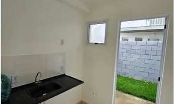 Imagem: Casa em condomínio com 2 dormitórios