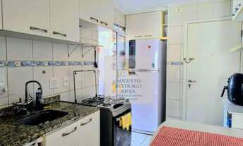 Imagem 5: Apartamento com 3 dormitórios (1 suíte) para alugar, 95 m² por R$ 6.620/mês - Alto da Boa