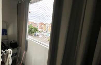 Imagem 7: Passo Apartamento 02 Quartos na Estrada de Ribamar no Condomínio Ponta Verde