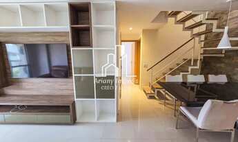 Imagem 7: Cobertura Duplex 3 quartos 153 m²