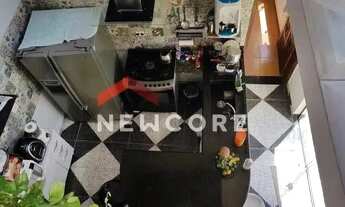 Imagem 6: Sobrado em Rua Restrita - Josedy - Peruíbe/SP