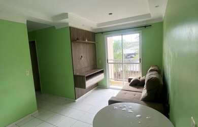 Imagem: Alugo apartamento Semi Mobiliado proximo