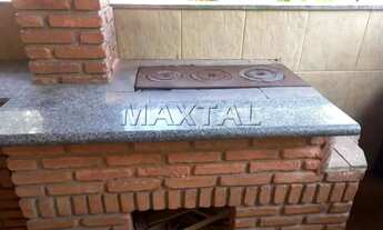 Imagem 6: Sobrado à venda 2 dormitórios, com armários, 2 banheiros 1 com banheira e cozinhas. Com ar