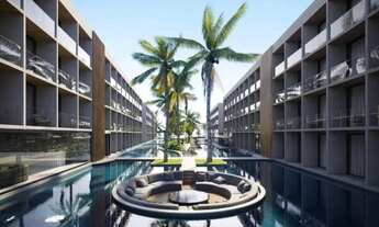 Imagem 3: Resort Porto de Galinhas Muro Alto