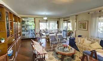 Imagem 4: Apartamento 3 suítes, 3 vagas garagem, churrasqueira, gabinete, 275 m2 em Auxiliadora