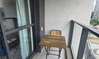 Imagem 6: Estúdio completo no Haus Mitre Brooklin Station Ao lado do metrô