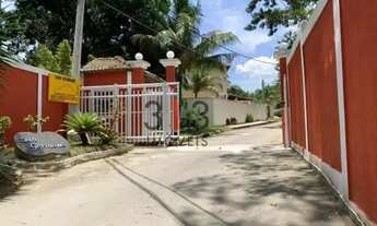 Imagem: Terreno medindo 322m2 dentro de condominio