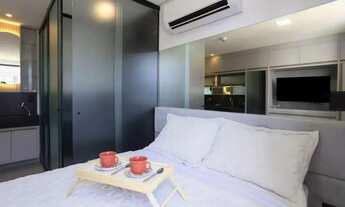 Imagem 4: Flat para Venda em João Pessoa, Jardim Oceania, 1 dormitório, 1 suíte, 1 banheiro, 1 vaga